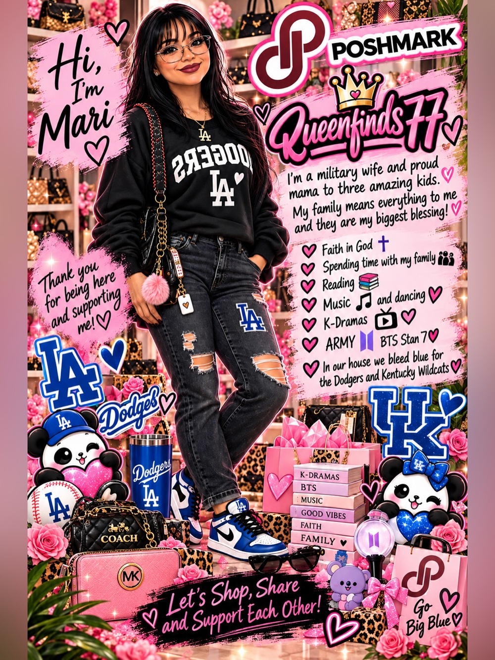 💖 💕 POP UP SHOW 🛍️ Shop • Share • Sell | Let’s Make Sales! 👑 - Picture 2 of 4